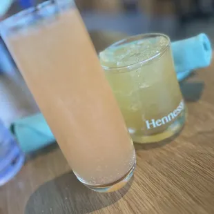 Grapefruit mimosa, HennyRita
