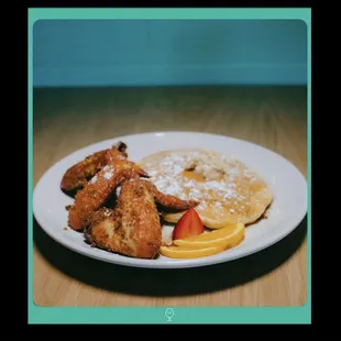 Cinco's Chicken &amp; Pancakes