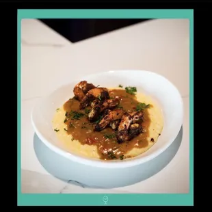 Shrimp &amp; Grits