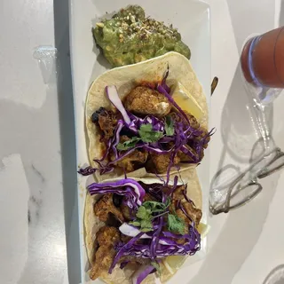 Cauliflower Tacos