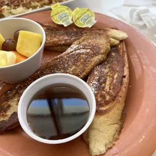 Vegan French Toast