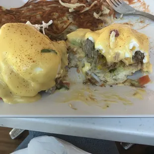 Tex Mex Benedict