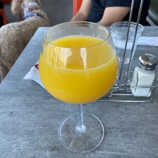 Mimosa time