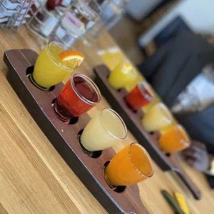 Mimosa Flight