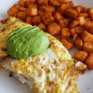 Veggie Omelet