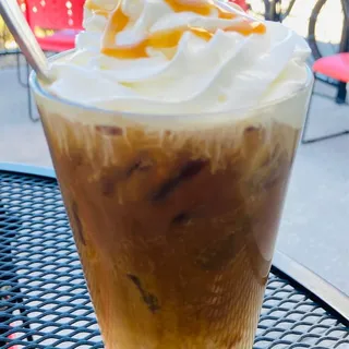 Iced Caramel Macchiato