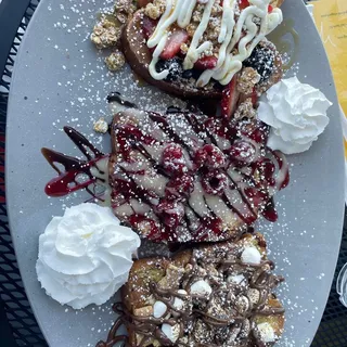 Campers French Toast