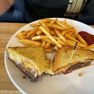 Patty Melt