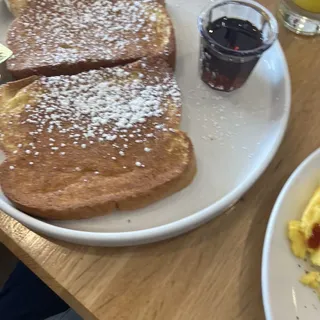 Single French Toast