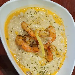 Shrimp and Grits