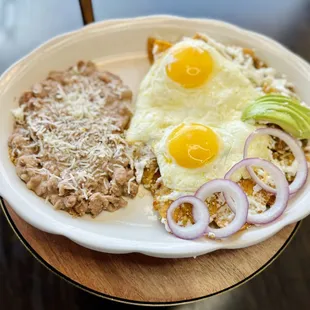 Chilaquiles