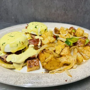 Eggs Benedict