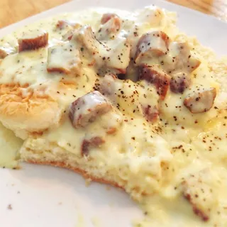 Biscuits and Gravy