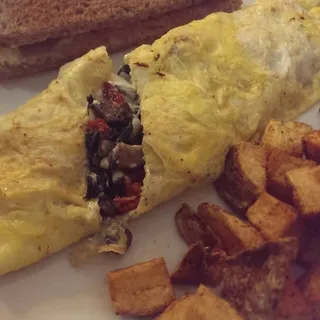 Build Your Own Omelet