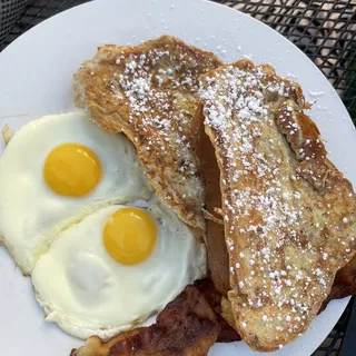 Challah French Toast