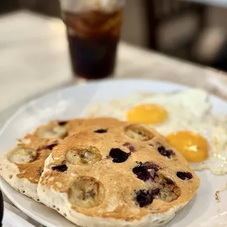 Home-Style Pancakes