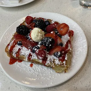 Berry French Toast