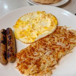 Traditional Breakfast