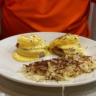 Eggs Benedict