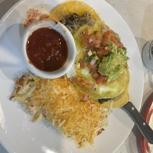 Huevos Rancheros