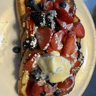 Very Berry French Toast