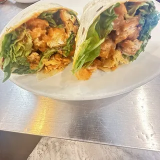 Buffalo Chicken Wrap