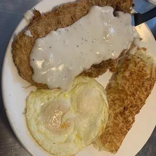 Chicken Fried Chicken