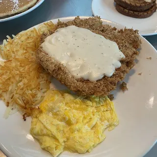 Chicken Fried Steak