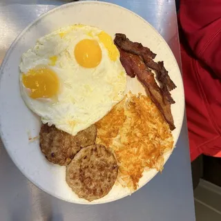 Country Breakfast