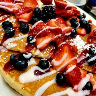 Very Berry Pancakes