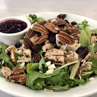 Chicken Apple Pecan Salad