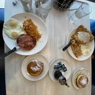 Traditional Breakfast