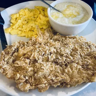 Chicken Fried Chicken