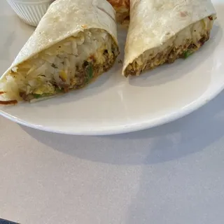 Breakfast Burrito