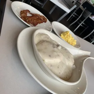 Biscuits & Gravy