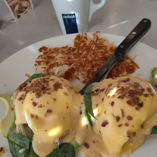 Avocado Benny