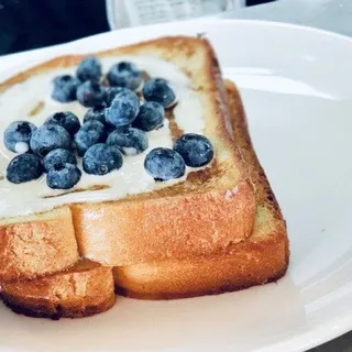 Blueberry Lemon French Toast