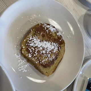 Gluten Free French Toast
