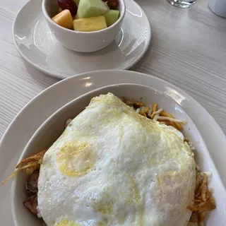 Cajun Chicken Skillet