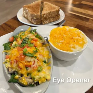 Eye Opener Scrambler