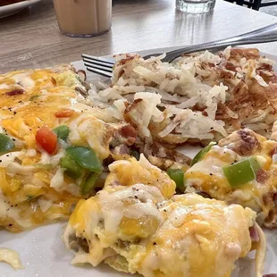Ultimate Omelette