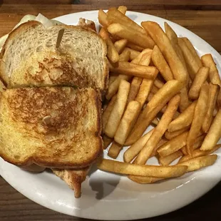 California Chicken Sandwich