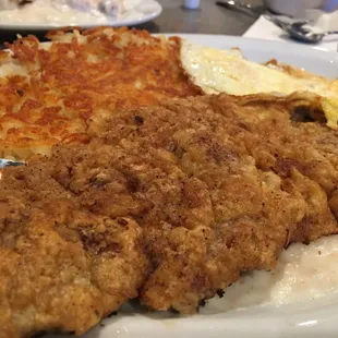 Chicken Fried Steak