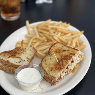 Tuna Melt