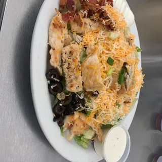 Grilled Chicken Salad