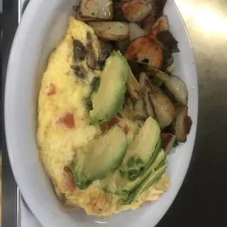 Build Your Own Omelette