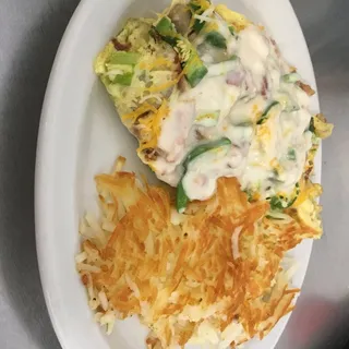 Country Omelette