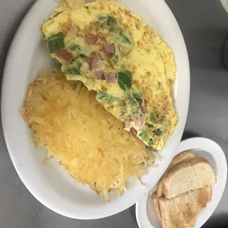 Denver Omelette