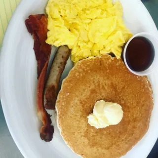 Pancake Plate