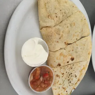 Breakfast Quesadilla